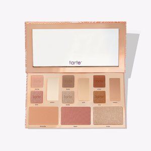 NEW ✅  Tarte Clay & Play Eye & Cheek Palette Volume II